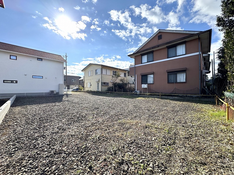 ��錧���Ύs����쏬���2-43�̓y�n�̌��n�y�n�ʐ^