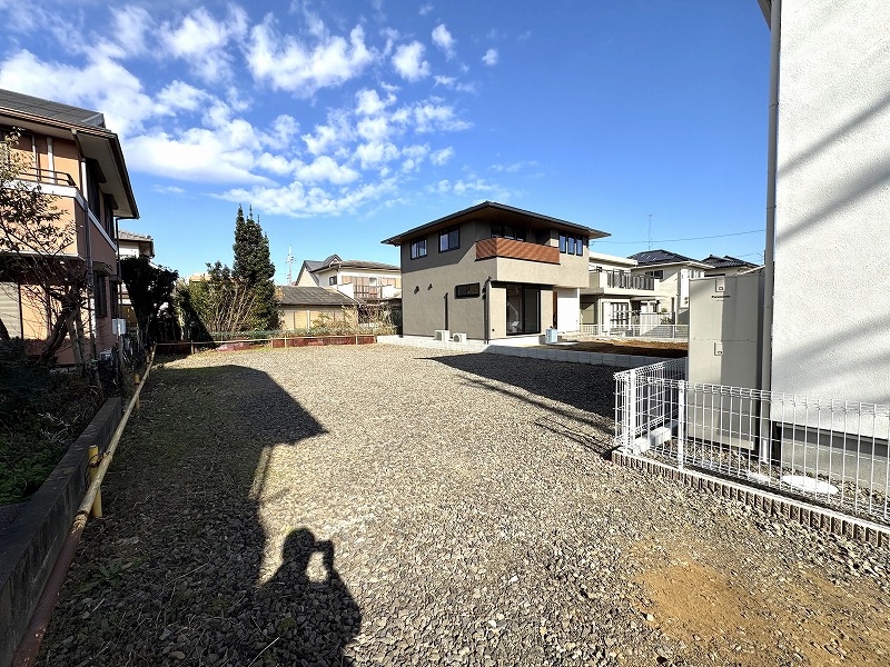 ��錧���Ύs����쏬���2-43�̓y�n�̌��n�y�n�ʐ^