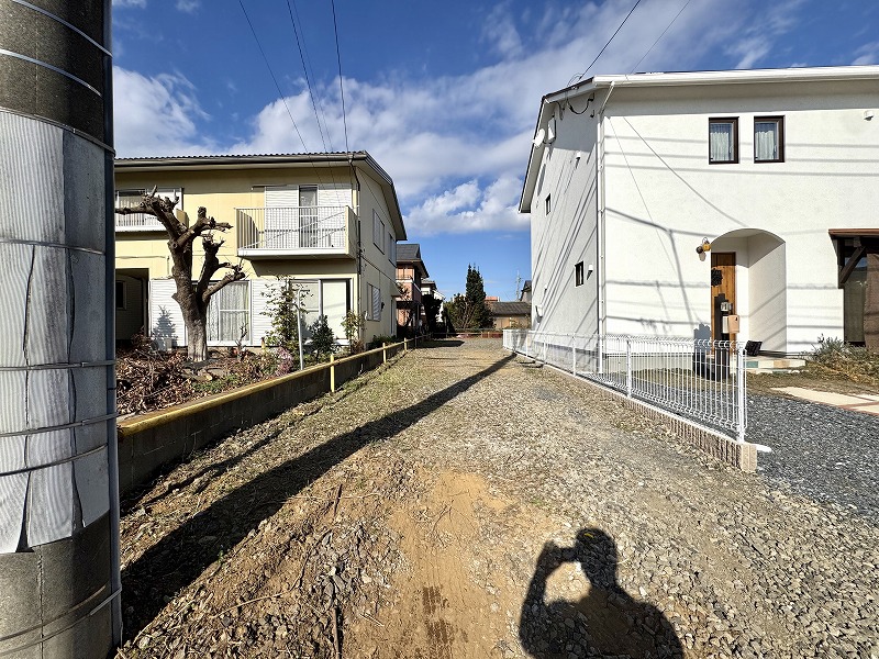 ��錧���Ύs����쏬���2-43�̓y�n�̌��n�y�n�ʐ^