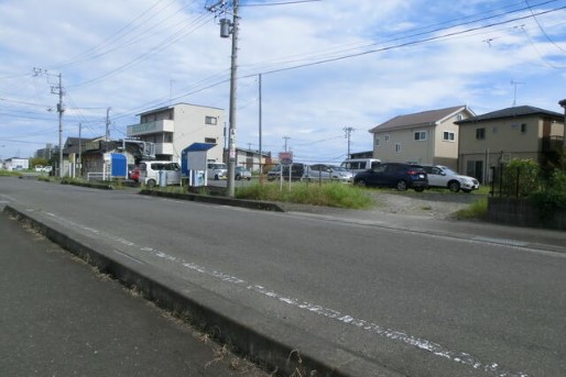 ��錧���s����쓡���1���ڂ̓y�n�̉摜