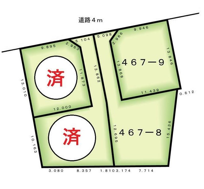 ��錧���s���̓y�n�̉摜