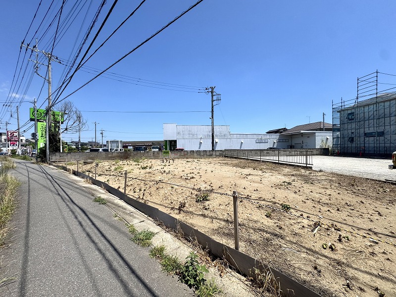 ��錧���s�����̓y�n�̌��n�y�n�ʐ^