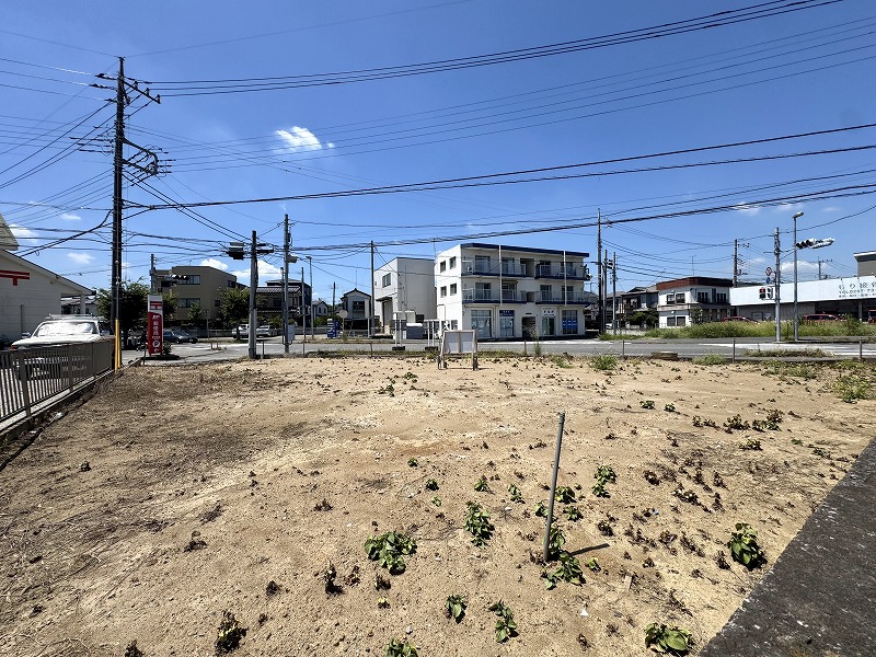 ��錧���s�����̓y�n�̌��n�y�n�ʐ^