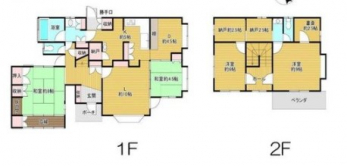 @4LDK+SAynʐ268.18m2Aʐ142.82m2