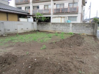 ��錧���s���R4���ڂ̓y�n�̉摜