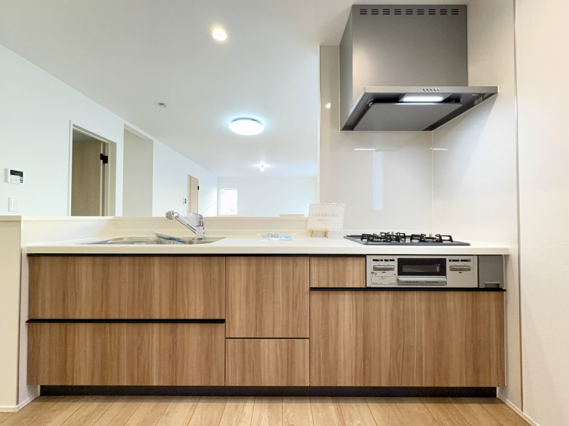 ��錧��J�s���₫�䂯�₫��2���ڂ̐V�z��ˌ��ẴL�b�`��