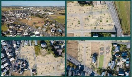 ��錧���s�����̓y�n�̉摜