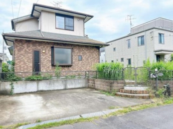 ��錧���Ύs�����䓌����2���ڂ̒��È�ˌ��Ă̌��n�O�ώʐ^