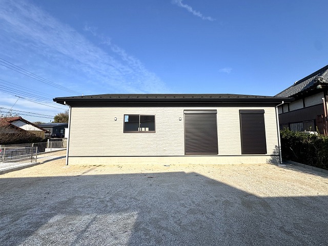 ��錧��J�s��؍��؍莚�O���̐V�z��ˌ��Ă̌��n�O�ώʐ^