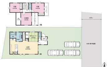 ��錧���΂݂炢�s���˓��ˎ��z�K�̐V�z��ˌ��Ẳ摜