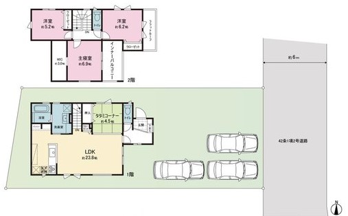 ��錧���΂݂炢�s���˓��ˎ��z�K�̐V�z��ˌ��Ẳ摜