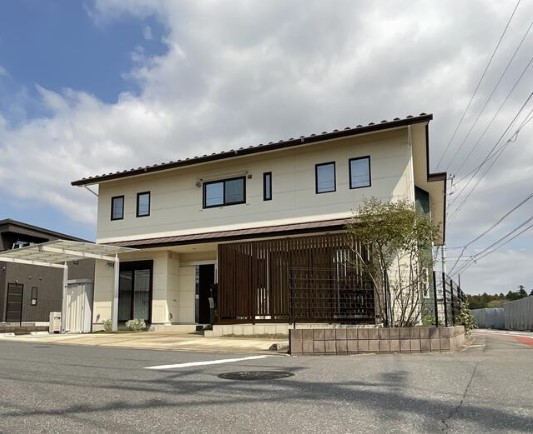 ��錧���Ύs�t����̒��È�ˌ��Ă̌��n�O�ώʐ^