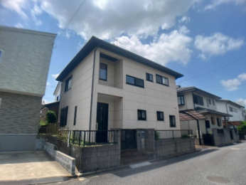 ��錧���s�V���V���5���ڂ̒��È�ˌ��Ă̌��n�O�ώʐ^