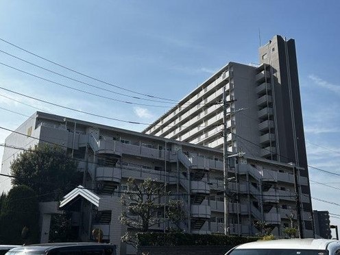 ��錧���s�������1���ڂ̒��Ã}���V�����̌��n�O�ώʐ^