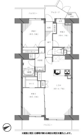 ��錧���s�������1���ڂ̒��Ã}���V�����̉摜