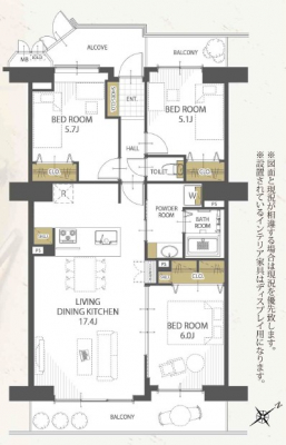 ��錧���s�������1���ڂ̒��Ã}���V�����̉摜