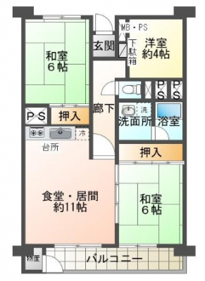 ��錧���s����1���ڂ̒��Ã}���V�����̉摜