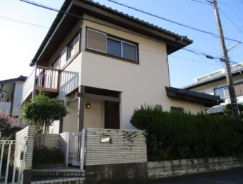 ��錧���s��1���ڂ̒��È�ˌ��Ă̌��n�O�ώʐ^