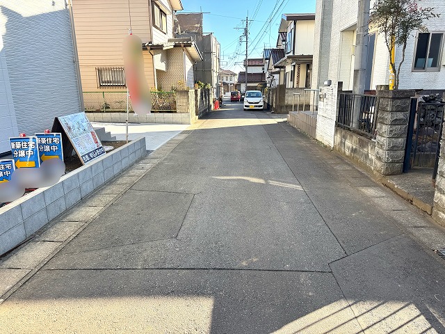 ��錧��J�s�S���P�u�S���P�u2���ڂ̐V�z��ˌ��Ẳ摜