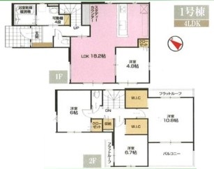 ��錧��J�s���P�u���P�u2���ڂ̐V�z��ˌ��Ẳ摜