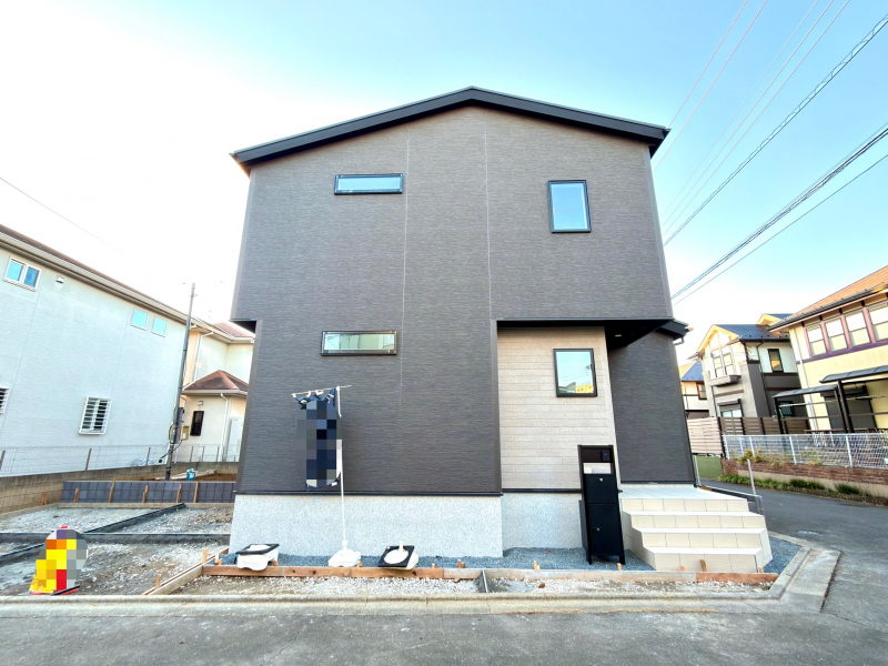 ��錧��J�s��������2���ڂ̐V�z��ˌ��Ă̌��n�O�ώʐ^