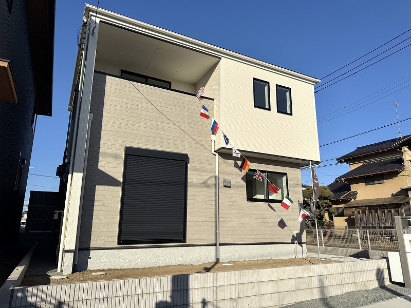 ��錧���s�����������̐V�z��ˌ��Ă̌��n�O�ώʐ^