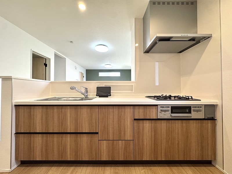 ��錧���s����쎚�y��̐V�z��ˌ��ẴL�b�`��