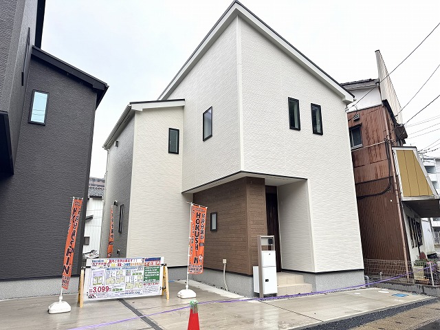 ��錧���s��h��h2���ڂ̐V�z��ˌ��Ă̌��n�O�ώʐ^