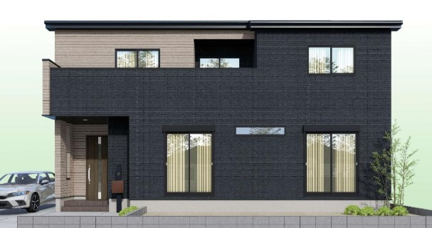 ��錧���s�{���{��1���ڂ̐V�z��ˌ��Ẳ摜