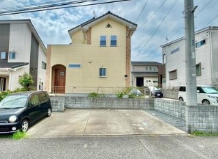 ��錧���s��߂ݖ��߂ݖ�2���ڂ̒��È�ˌ��Ă̌��n�O�ώʐ^