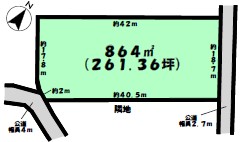 ��錧���Ύs������������4���ڂ̓y�n�̉摜