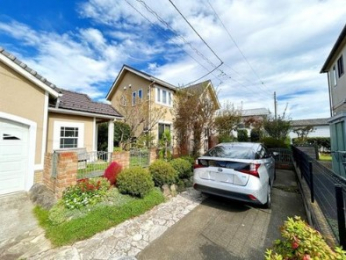 ��錧���Ύs�L���̓m�L���̓m2���ڂ̒��È�ˌ��Ă̌��n�O�ώʐ^