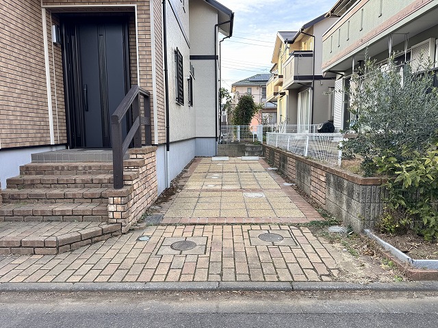 ��錧��J�s��������1���ڂ̒��È�ˌ��Ă̌��n�O�ώʐ^