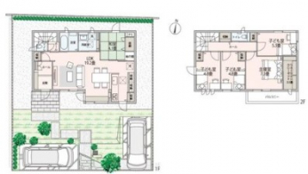 ��錧���Ύs���͌��艺�͌��荂�R�̒��È�ˌ��Ẳ摜