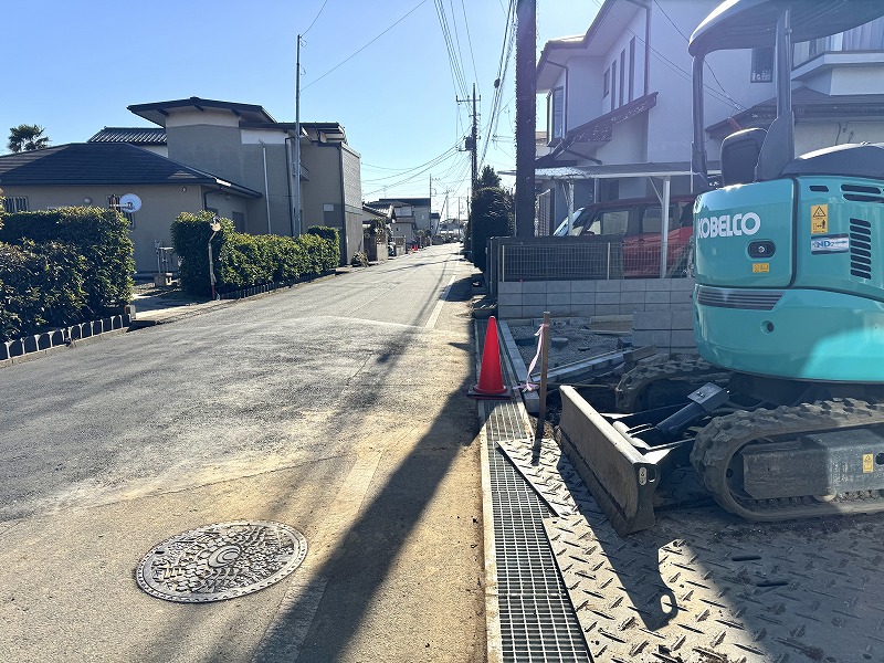 ��錧���s�˓��˓�2���ڂ̐V�z��ˌ��Ẳ摜