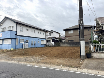 ��錧��J�s�S���P�u�S���P�u2���ڂ̓y�n�̌��n�y�n�ʐ^