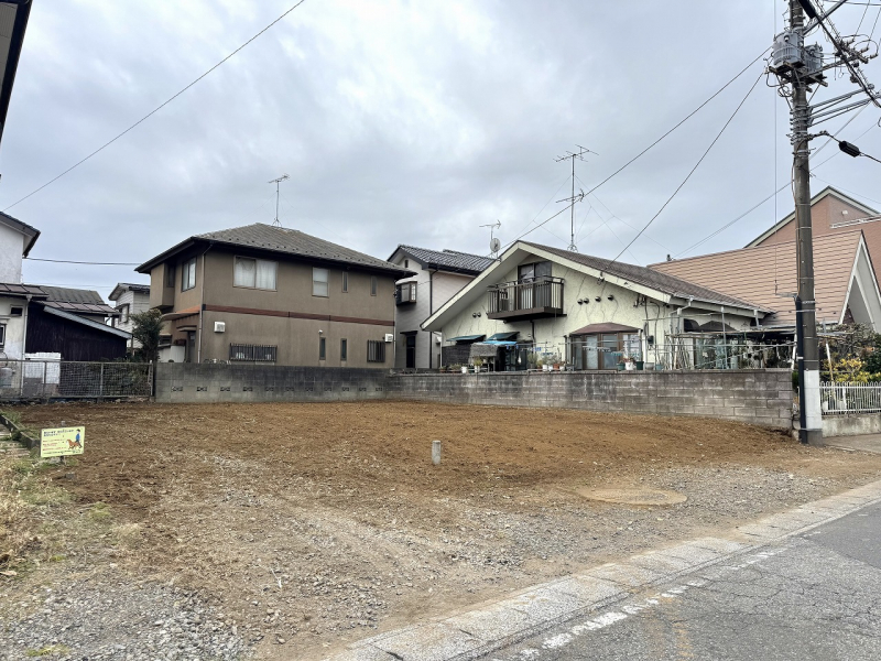 ��錧��J�s�S���P�u�S���P�u2���ڂ̓y�n�̌��n�y�n�ʐ^