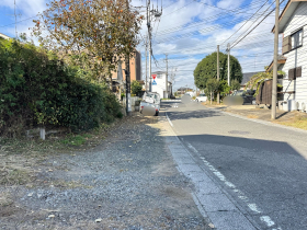 ��錧��J�s�S���P�u�S���P�u2���ڂ̓y�n�̑O�ʓ��H�܂ތ��n�ʐ^