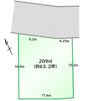 ��錧��J�s�S���P�u�S���P�u2���ڂ̓y�n�̉摜