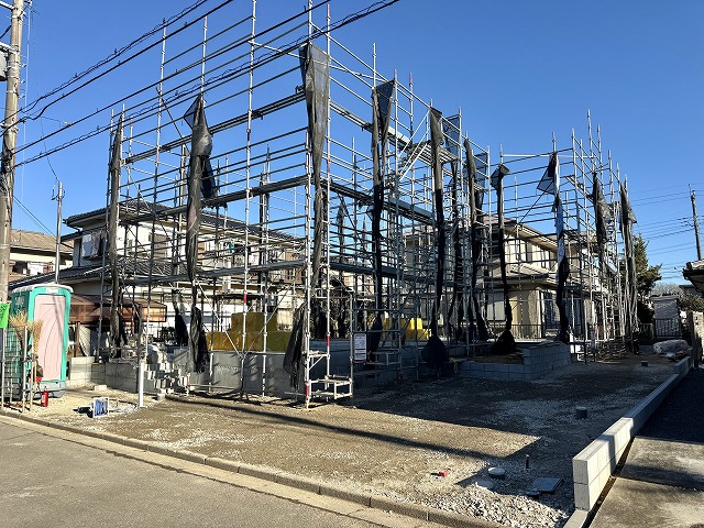 ��錧��J�s��t���t��7���ڂ̐V�z��ˌ��Ă̌��n�O�ώʐ^