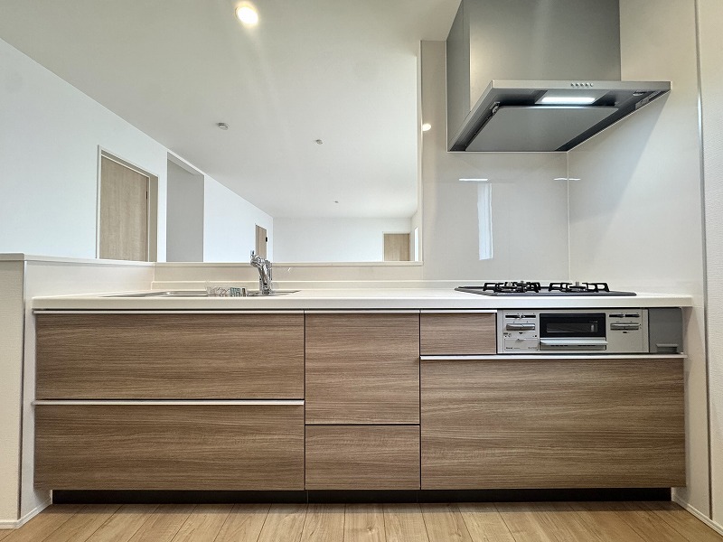 ��錧���Ύs�Ԕ�3���ڂ̐V�z��ˌ��ẴL�b�`��