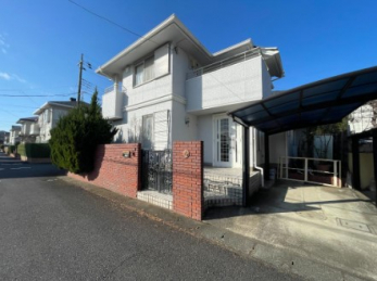 ��錧��J�s�݂�����6���ڂ̒��È�ˌ��Ă̌��n�O�ώʐ^