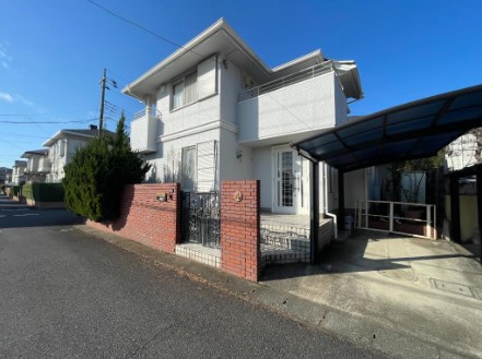 ��錧��J�s�݂�����6���ڂ̒��È�ˌ��Ă̌��n�O�ώʐ^