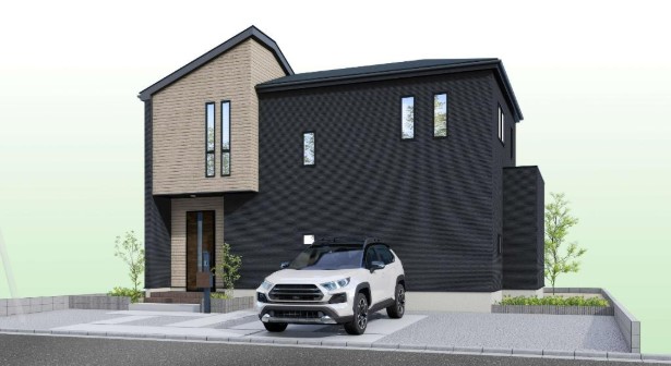 ��錧���s�����1���ڂ̐V�z��ˌ��Ă̌����v������i�p�[�X�E�O�ρj