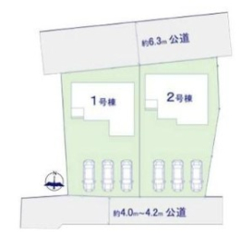 ��錧���s�{��5���ڂ̐V�z��ˌ��Ẳ摜