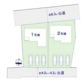 ��錧���s�{��5���ڂ̐V�z��ˌ��Ẳ摜