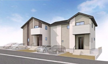 ��錧���s��߂ݖ��߂ݖ�1���ڂ̐V�z��ˌ��Ă̌����v������i�p�[�X�E�O�ρj