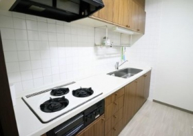 ��錧���s�������1���ڂ̒��Ã}���V�����̃L�b�`��