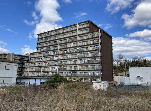 ��錧���s���c���c�̒��Ã}���V�����̌��n�O�ώʐ^