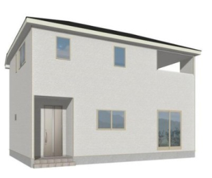 ��錧���΂݂炢�s����������h�̐V�z��ˌ��Ă̌��n�O�ώʐ^